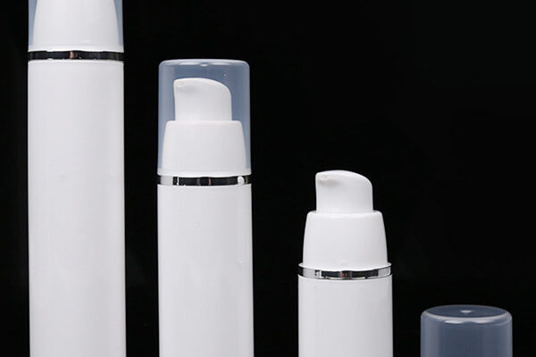 Cosmetic refill bottle eye cream essence bottle (5)