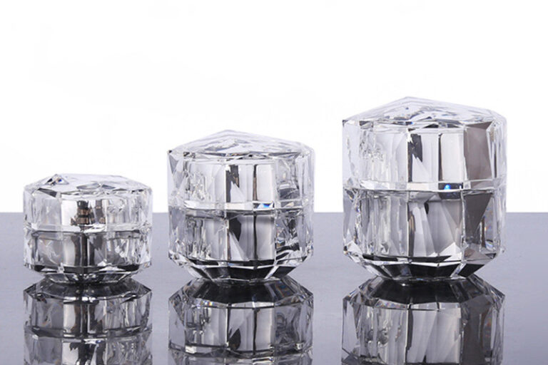 High-end cosmetic cream jar (4)