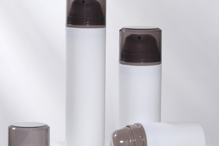 High-grade pp material airless bottle (3)