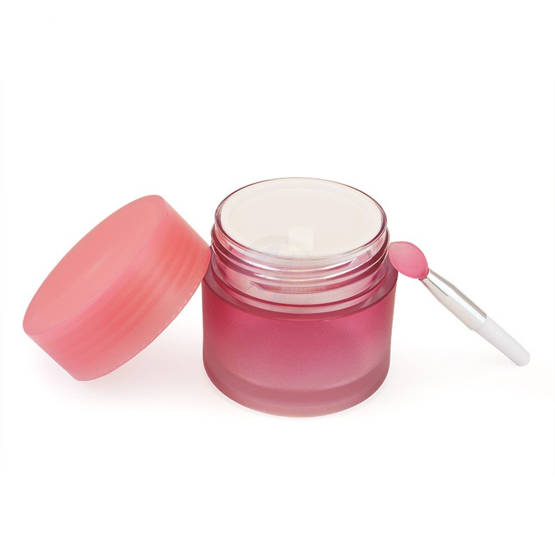 Jelly Sleep Lip Mask Jar Cosmetic Packaging Manufacturers