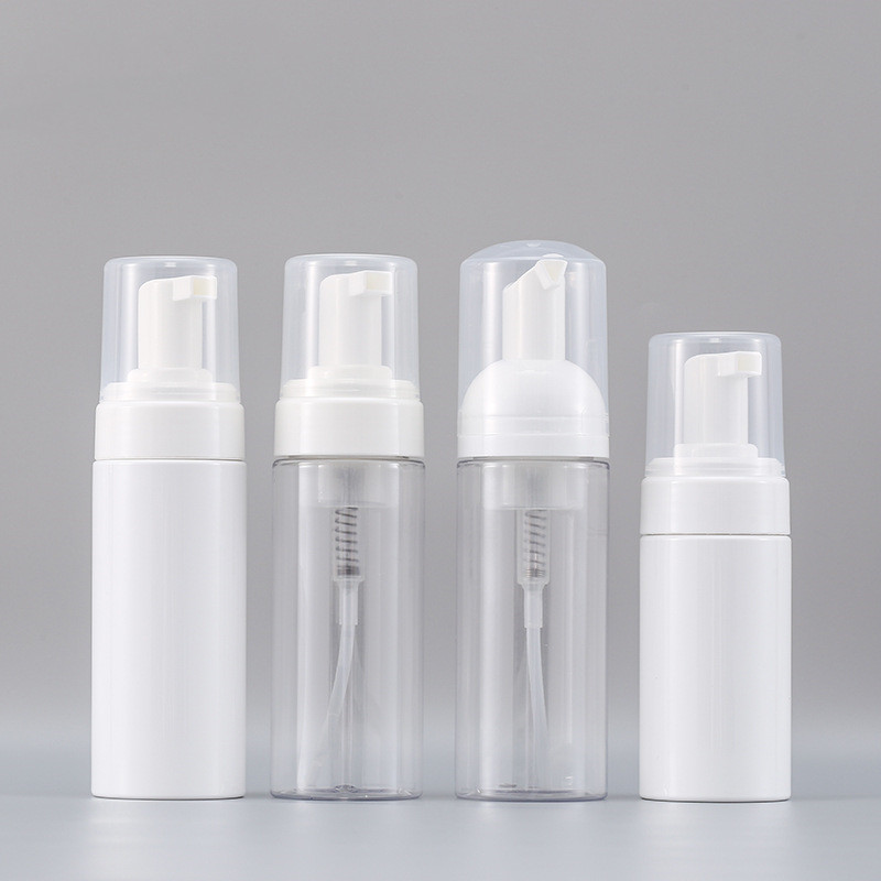 Mousse foam bottle Cosmetic Packaging Manufacturers