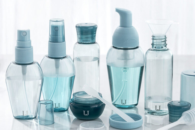 Travel portable cosmetic bottles (2)