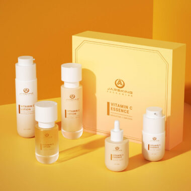 Essence oil and lotion cosmetic bottle packaging wholesale