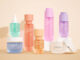 Essence oil and lotion cosmetic bottle packaging wholesale