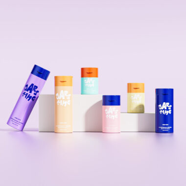 Custom colorful PP airless packaging supplier for skincare
