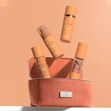 Wholesale luxury plastic lotion pump airless packaging