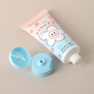 Custom cosmetic tube factory for hand cream and sunscreen