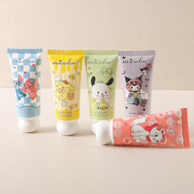 Custom cosmetic tube factory for hand cream and sunscreen
