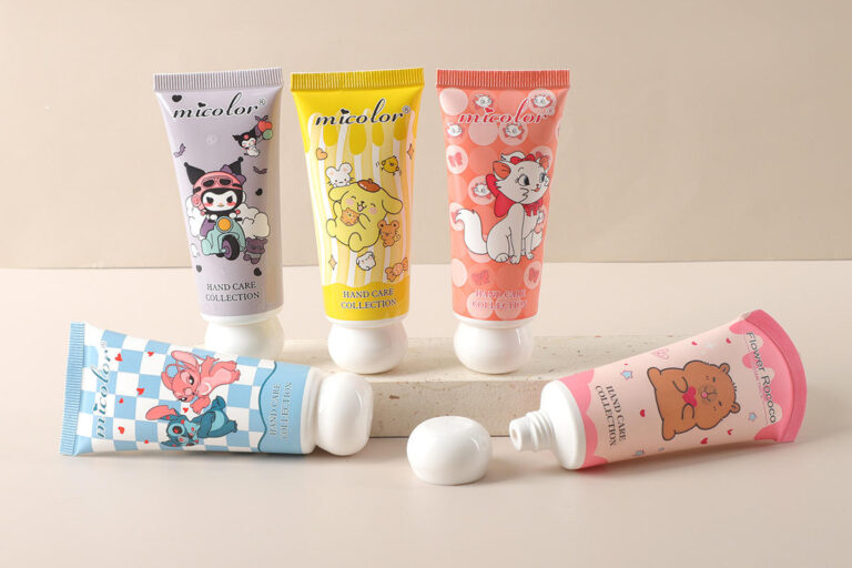 Durable hand cream and sunscreen cosmetic tube factory (7) Custom cosmetic tube factory for hand cream and sunscreen