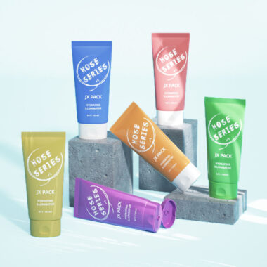 Wholesale plastic cosmetic tube for sunscreen and lotion