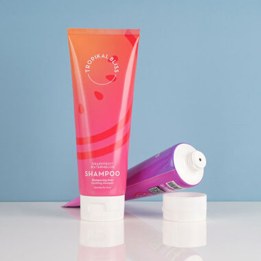 Wholesale plastic cosmetic tube for sunscreen and lotion