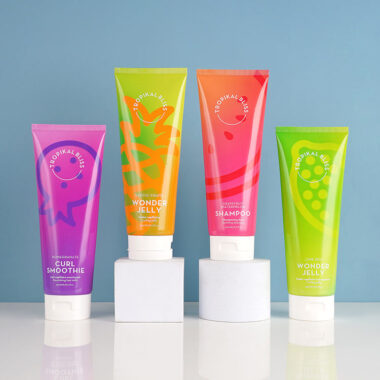 Wholesale plastic cosmetic tube for sunscreen and lotion
