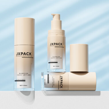 Refillable recyclable plastic airless packaging supplier