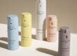 Eco-friendly refillable plastic lotion pump airless packaging manufacturer