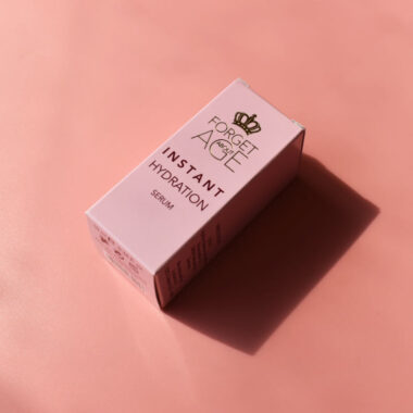 Eco-friendly cosmetic packaging box factory direct supply