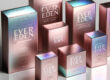 Eco-friendly cosmetic packaging box factory direct supply