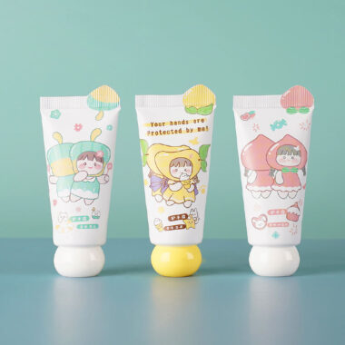 Skincare cream cosmetic tube packaging wholesale