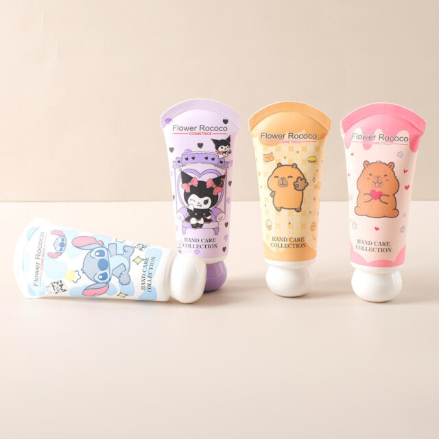 Skincare cream cosmetic tube packaging wholesale