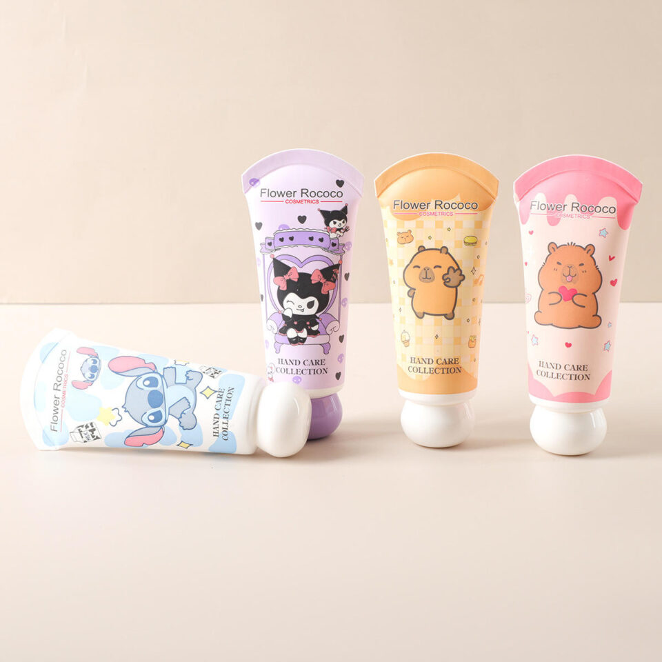 Skincare cream cosmetic tube packaging wholesale