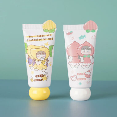 Skincare cream cosmetic tube packaging wholesale