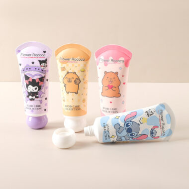 Skincare cream cosmetic tube packaging wholesale