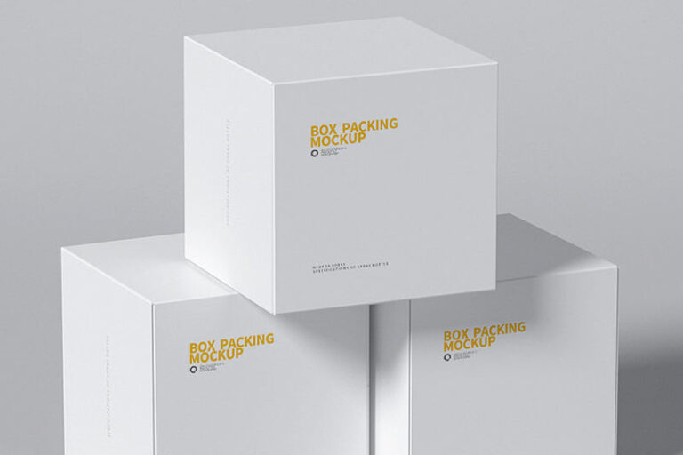 Custom printed logo cosmetic packaging box for perfume