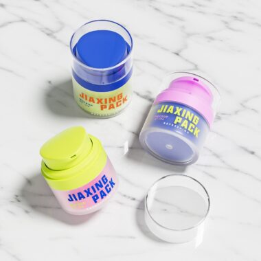 Wholesale empty luxury skincare cosmetic jar