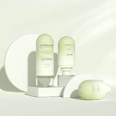 High-quality custom skincare airless packaging manufacturer
