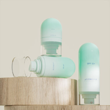 High-quality custom skincare airless packaging manufacturer