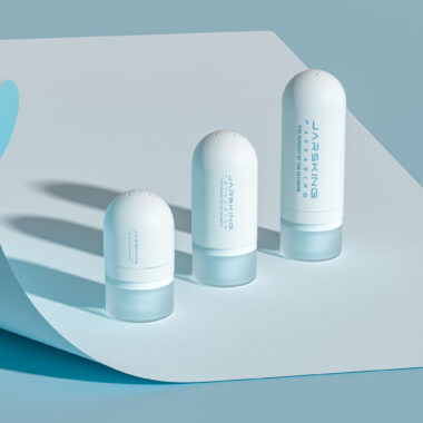 High-quality custom skincare airless packaging manufacturer