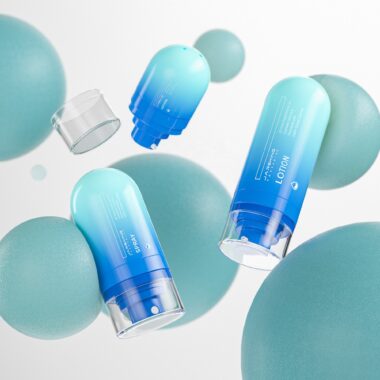 High-quality custom skincare airless packaging manufacturer