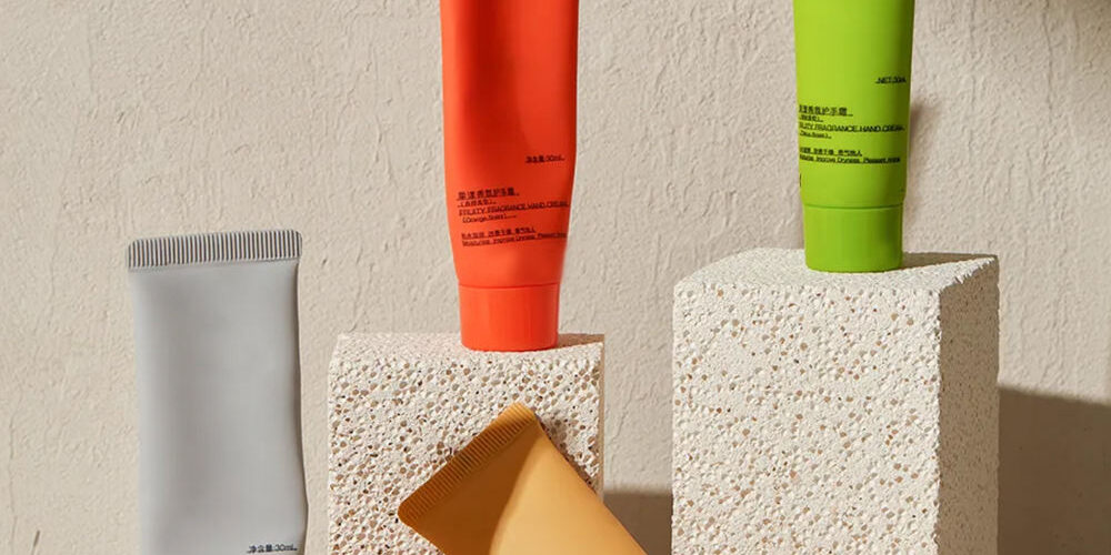 Professional cosmetic tube manufacturer for skincare packaging