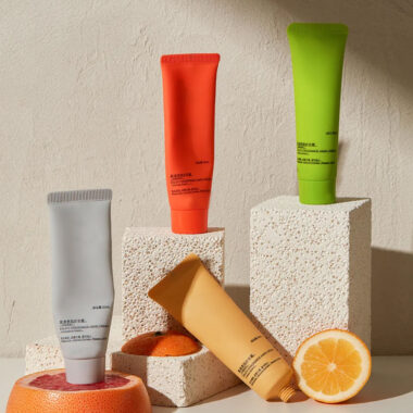 Professional cosmetic tube manufacturer for skincare packaging