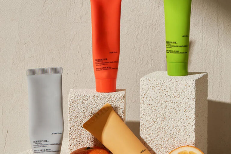 Professional cosmetic tube manufacturer for skincare packaging