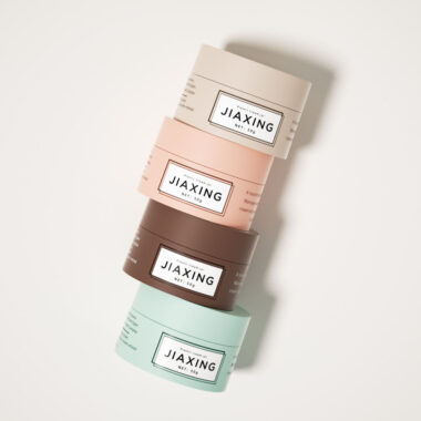 Moisturizing cream cosmetic jar packaging supplier