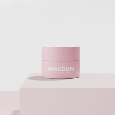 Wholesale skincare cosmetic jar packaging