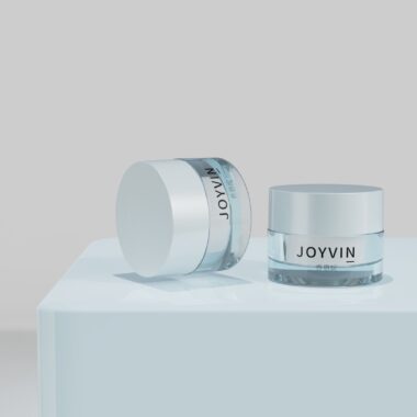 Wholesale skincare cosmetic jar packaging