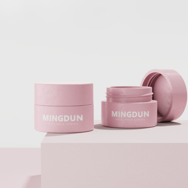 Wholesale skincare cosmetic jar packaging