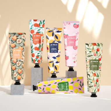 Colorful Plastic Cosmetic Tube Supplier for Lotion and Hand Cream