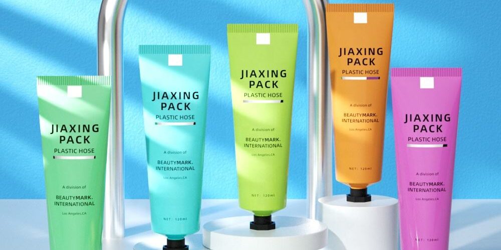 Colorful Plastic Cosmetic Tube Supplier for Lotion and Hand Cream