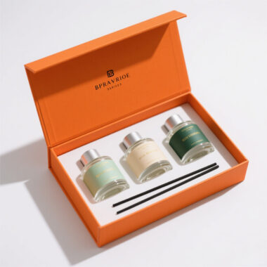 Luxury Custom Cosmetic Packaging Box for Beauty Brands