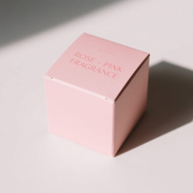 Personalized Cosmetic Packaging Box Wholesale for Girls Skincare