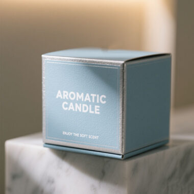 Personalized Cosmetic Packaging Box Wholesale for Girls Skincare
