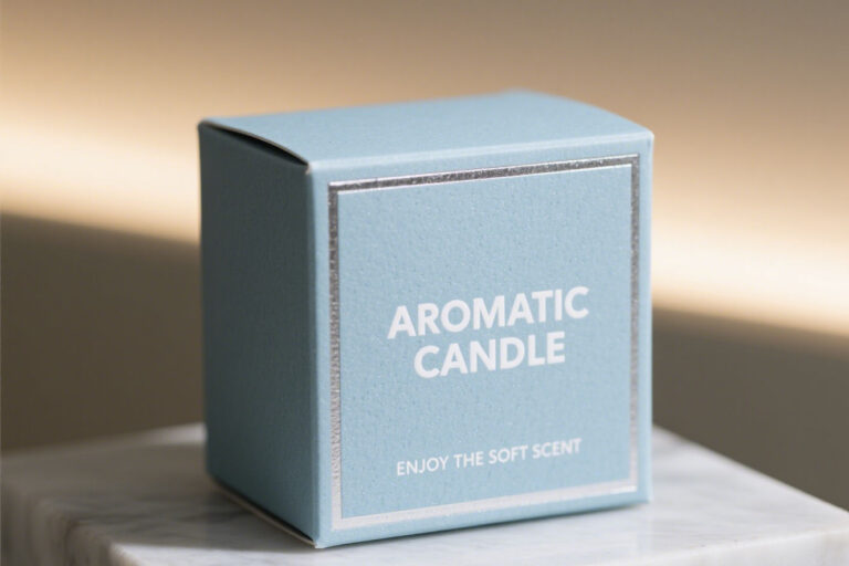 Personalized Cosmetic Packaging Box Wholesale for Girls Skincare