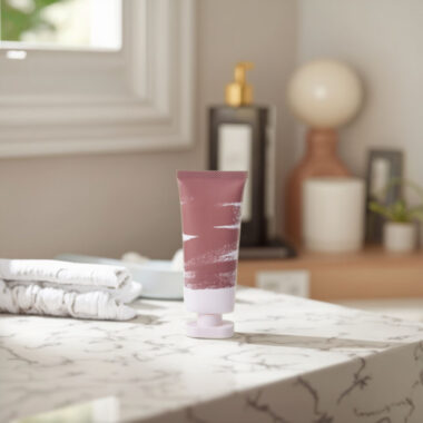 Custom Cosmetic Tube for Skincare Sunscreen and Cream Packaging