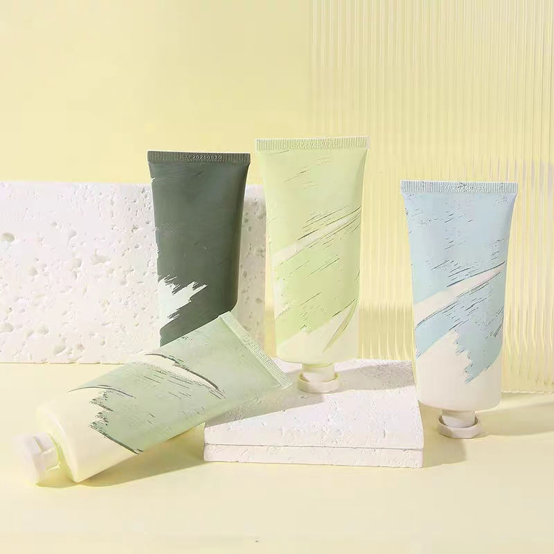 Custom Cosmetic Tube for Skincare Sunscreen and Cream Packaging