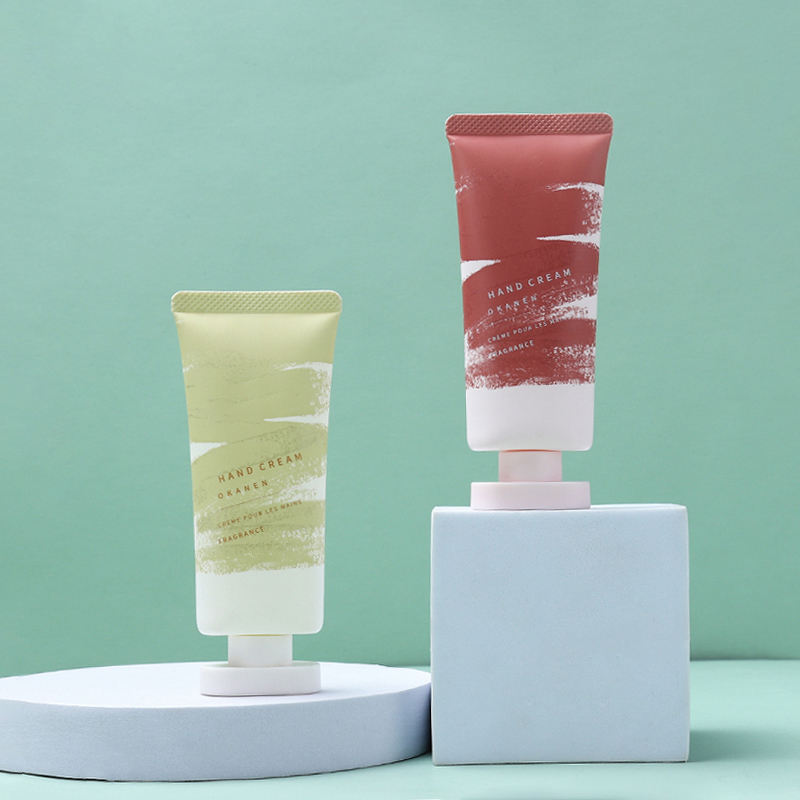 Custom Cosmetic Tube for Skincare Sunscreen and Cream Packaging