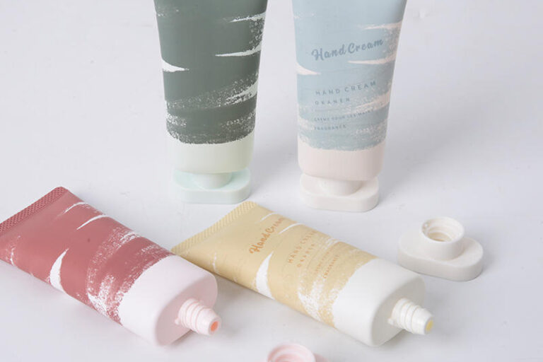 Custom Cosmetic Tube for Skincare Sunscreen and Cream Packaging