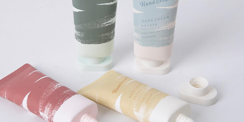 Custom Cosmetic Tube for Skincare Sunscreen and Cream Packaging