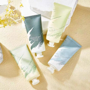 Custom Cosmetic Tube for Skincare Sunscreen and Cream Packaging